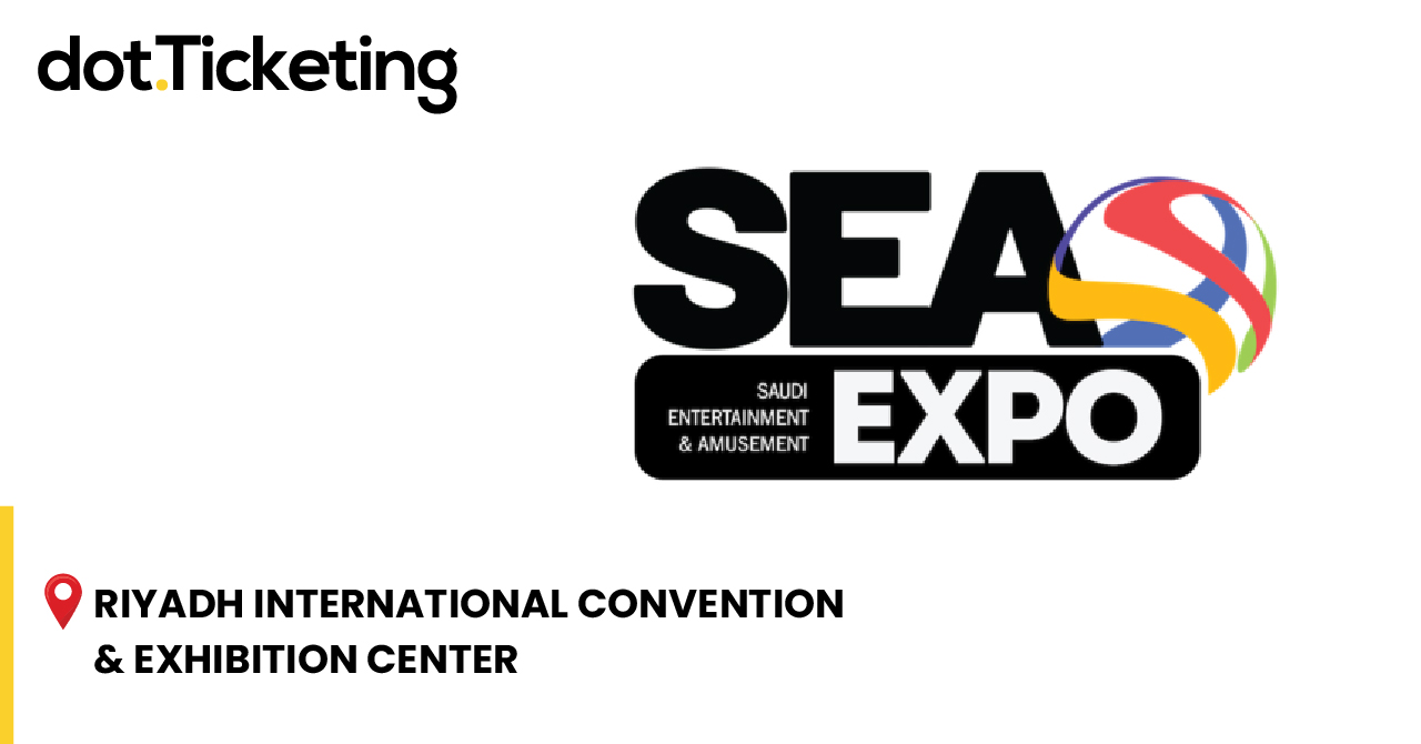 dot.Ticketing x SEA expo 2023